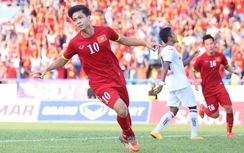 Công Phượng nổ súng, U23 Việt Nam 'rơi' chiến thắng phút chót