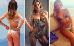 Tình mới của Ronaldo nóng bỏng không kém Irina