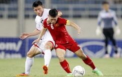 Thái Lan 1-0 Việt Nam: Bước ngoặt thẻ đỏ