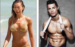 Hé lộ nguyên nhân khiến Ronaldo bị tình mới "chinh phục"