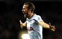 Kane khiến M.U "đau lòng", Wenger sợ học trò quá tải