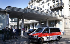 NÓNG: Phó Chủ tịch FIFA bị bắt vì nhận hối lộ