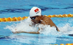 SEA Games 28 ngày 10/6: Ánh Viên phá kỷ lục thứ 8