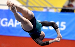 SEA Games 28 ngày 8/6: Wushu lập hat-trick vàng