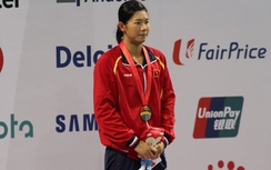 Bảng tổng sắp huy chương SEA Games 28 ngày 9/6