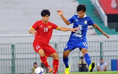 Thua đau Thái Lan, U23 Việt Nam mất ngôi đầu