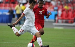 Gục ngã trước Myanmar, U23 Việt Nam "lỡ hẹn" với Thái Lan