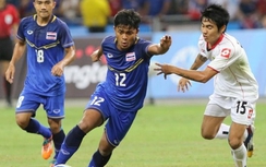 Xuất sắc cầm hòa Triều Tiên, U23 Thái Lan vẫn bị loại
