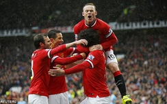 NÓNG 24h: M.U đá trận khai mạc vào giữa trưa