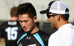 NÓNG 24h: Thêm một cầu thủ Việt kiều muốn về nước thi đấu