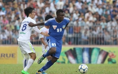 Vòng 16 V-League: HAGL, Bình Dương rủ nhau thua sốc