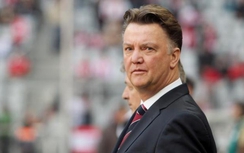 NÓNG 24h: M.U chấm “người thừa kế” van Gaal