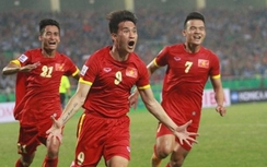 HLV Hữu Thắng công bố danh sách chính thức ĐTVN