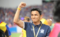 Kiatisuk sắp ứng cử HLV trưởng đội tuyển Việt Nam?