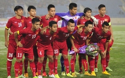 Hôm nay, U23 Việt Nam hội quân