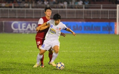 Cuộc đua Vua phá lưới giải U21 Quốc tế: Công Phượng gặp khó