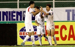 Giải U21 Quốc tế 2015: U21 HAGL gặp lại “cố nhân”