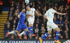 Chelsea hạ Porto, Mourinho rời “máy chém”