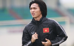 Vì Yokohama, Tuấn Anh sẽ lỡ trận đầu tiên cùng U23 Việt Nam?