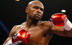 "Tay đấm triệu đô" vượt Ronaldo, Messi, vô đối trên facebook