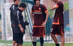 Chấn thương giống Ronaldo, Tuấn Anh lỡ hẹn VCK U23 châu Á?