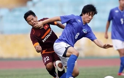 Lý giải nguyên nhân U23 Việt Nam thua đậm đội hạng tư Nhật Bản