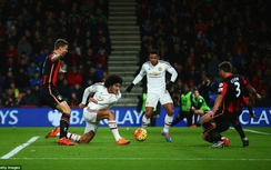 Thua sốc đội tân binh, M.U sắp văng khỏi top 4