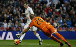 Real lên cơn “điên”, nã 10 bàn vào lưới đối thủ