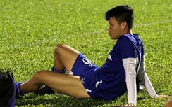 U23 Việt Nam: Thêm quân bầu Đức dính chấn thương