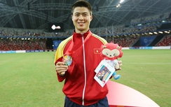 Duy Mạnh sánh vai Messi Thái trong Top 10 tiền vệ hay nhất ĐNÁ