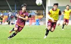 Bài tập “siêu độc” của HLV Miura tại U23 Việt Nam