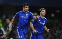 Chelsea hòa đáng tiếc trong ngày “phù thủy” Hiddink ra mắt