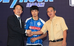 CLB Mito có kế hoạch đặc biệt với Công Phượng