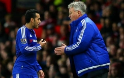 NÓNG 24h: Hiddink lo Chelsea rớt hạng, van Gaal quyết giữ ghế