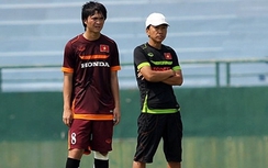 U23 Việt Nam đọ sức Yemen: Chờ Tuấn Anh ghi điểm