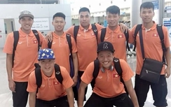 U23 Việt Nam khốn khổ vì lệch múi giờ