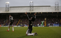 Thắng tưng bừng Crystal, Chelsea leo lên vị trí… 14