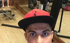 Chưa nhậm chức, Zidane đã được Ronaldo ủng hộ