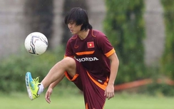 Tuấn Anh mừng rớt nước mắt vì được “hồi sinh” vào phút chót