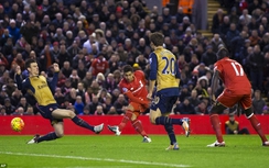 Rượt đuổi nghẹt thở, Arsenal đánh rơi chiến thắng ở phút chót