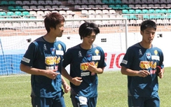 Yokohama sẽ dùng Tuấn Anh để đấu với HAGL