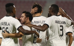 Đội bóng của Xavi nối gót Hà Nội T&T, rời cúp C1 châu Á