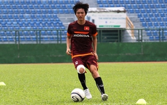 Tiền sử chấn thương đe dọa cơ hội của Tuấn Anh tại Nhật