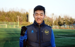 Xuân Trường trải lòng sau 1 tuần tập luyện ở Hàn Quốc