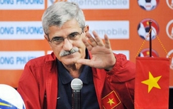 HLV Calisto sẵn sàng dẫn dắt ĐTVN