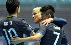 Bại tướng của ĐT futsal Việt Nam chính thức mất vé dự World Cup