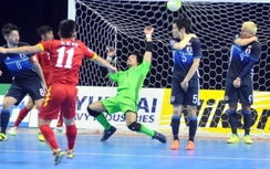 Chuyện ít người biết phía sau tấm vé World Cup của futsal Việt Nam