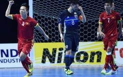 "Ngọn núi" tiếp theo ĐT futsal Việt Nam phải "leo" cao cỡ nào?