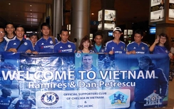 CĐV Việt Nam "săn" người cũ Chelsea bất thành