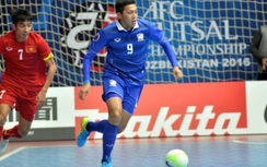 “Ác mộng” của ĐT futsal Việt Nam được vinh danh